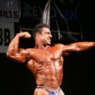 Emmanouil  Karamanlakis - IFBB Sacramento Pro  2009 - #1